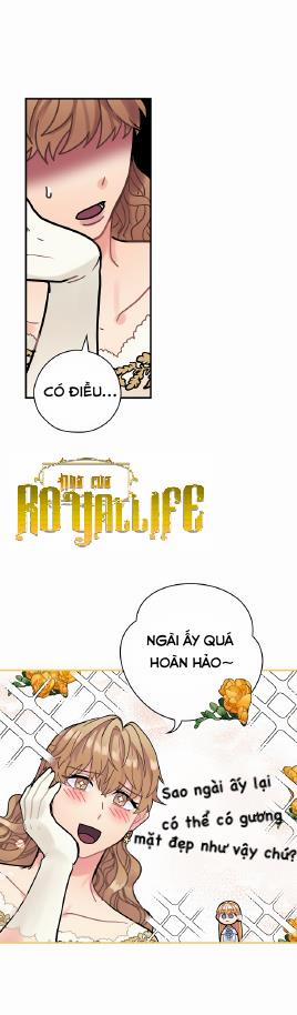 Hòa Khúc Của Hoa Và Gió 16 trang 12