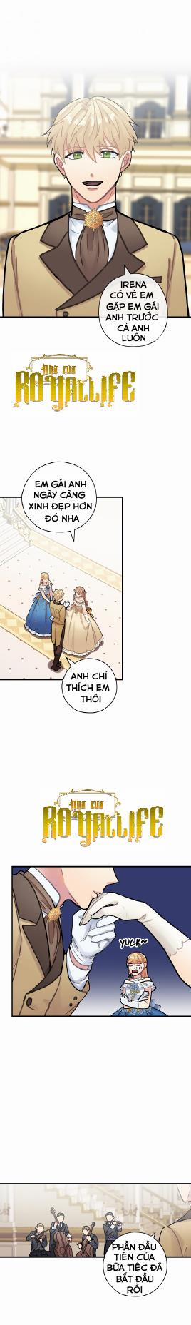 Hòa Khúc Của Hoa Và Gió 16 trang 14