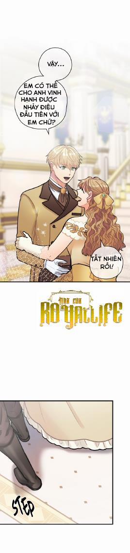 Hòa Khúc Của Hoa Và Gió 16 trang 15