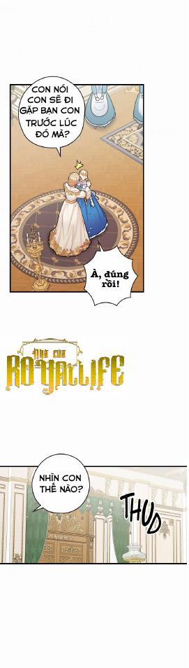 Hòa Khúc Của Hoa Và Gió 16 trang 2