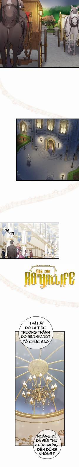 Hòa Khúc Của Hoa Và Gió 16 trang 5