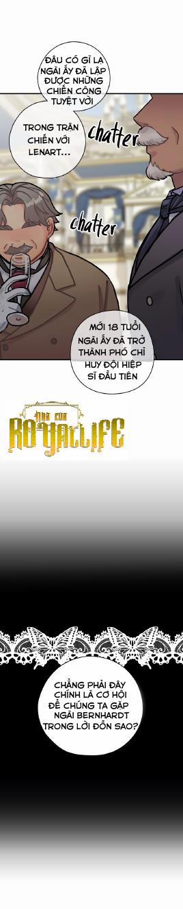 Hòa Khúc Của Hoa Và Gió 16 trang 6