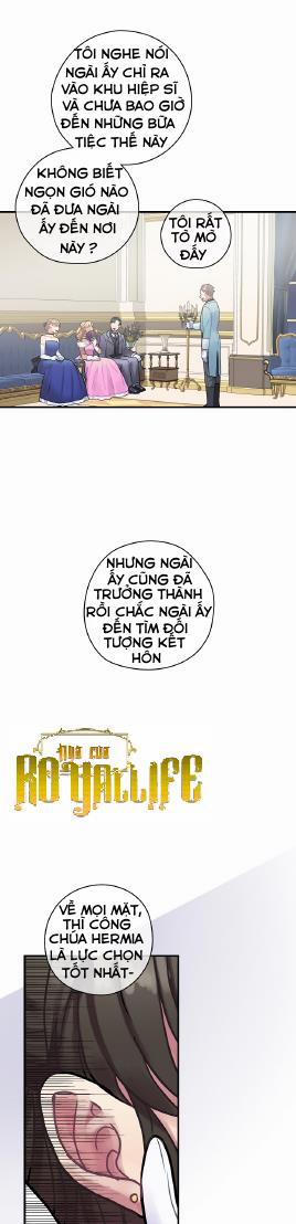 Hòa Khúc Của Hoa Và Gió 16 trang 7