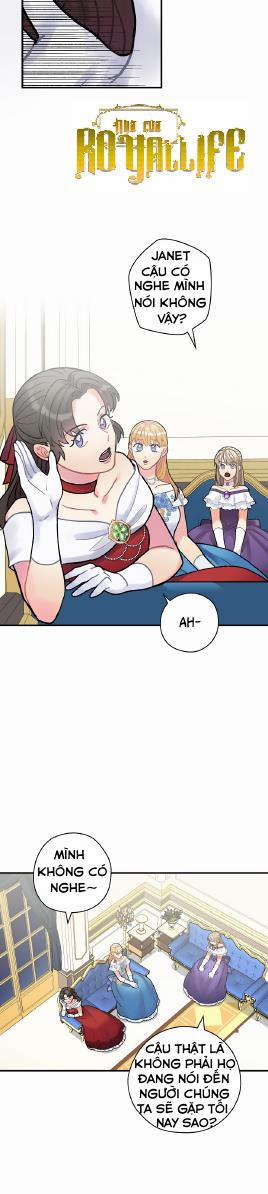 Hòa Khúc Của Hoa Và Gió 16 trang 8