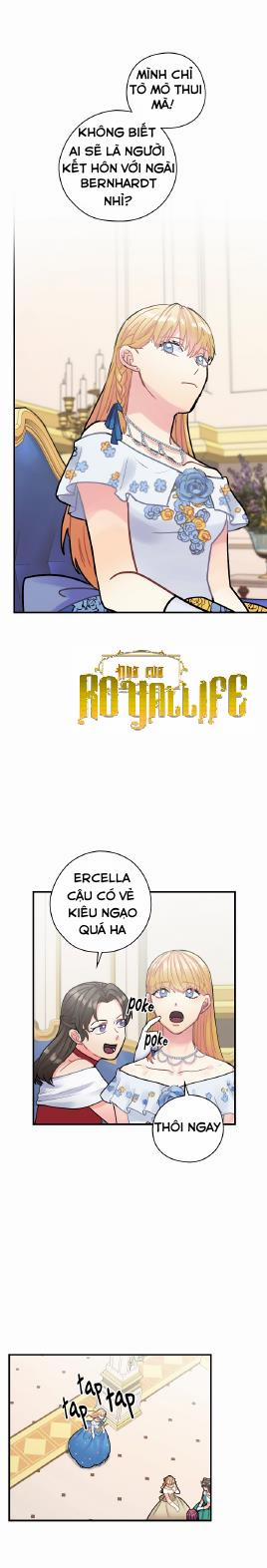 Hòa Khúc Của Hoa Và Gió 16 trang 9