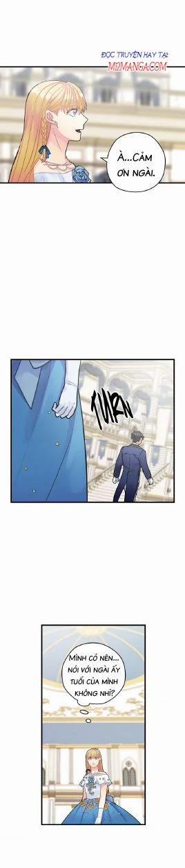 Hòa Khúc Của Hoa Và Gió 17.5 trang 1