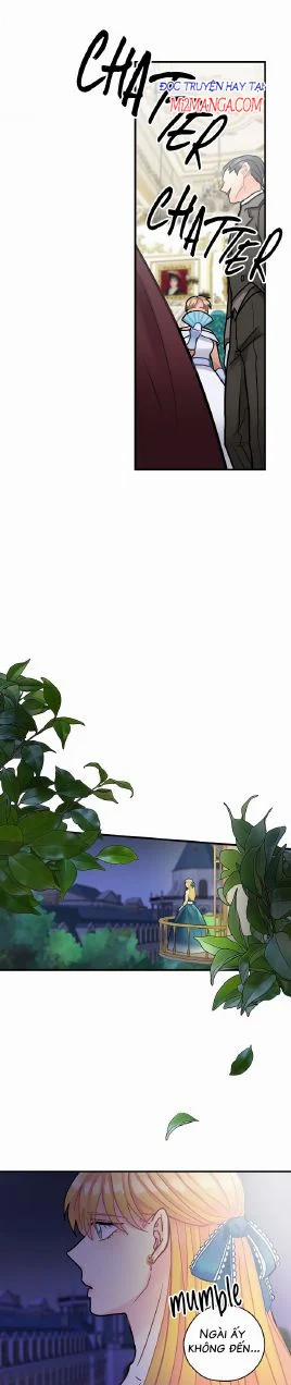 Hòa Khúc Của Hoa Và Gió 17.5 trang 10