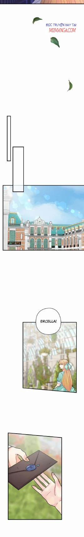 Hòa Khúc Của Hoa Và Gió 17.5 trang 11