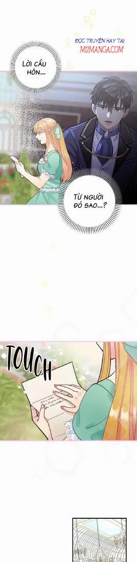 Hòa Khúc Của Hoa Và Gió 17.5 trang 13