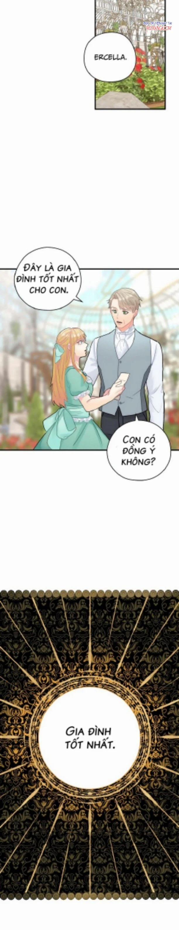 Hòa Khúc Của Hoa Và Gió 17.5 trang 14