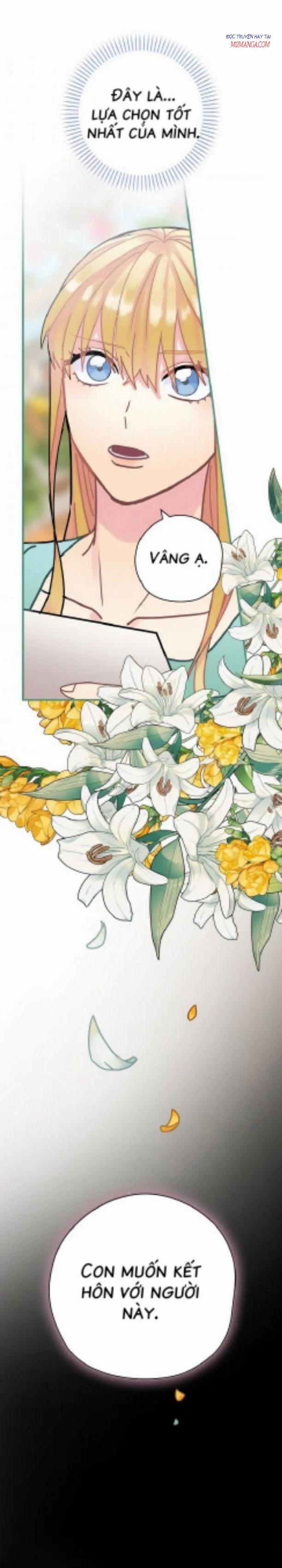 Hòa Khúc Của Hoa Và Gió 17.5 trang 15