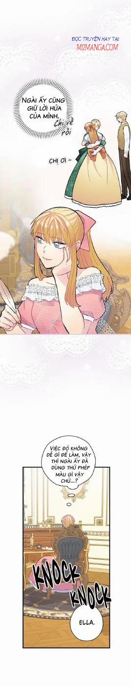 Hòa Khúc Của Hoa Và Gió 17.5 trang 3