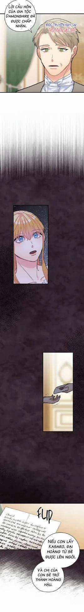 Hòa Khúc Của Hoa Và Gió 17.5 trang 5