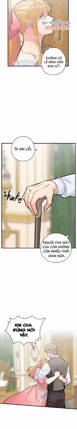 Hòa Khúc Của Hoa Và Gió 17.5 trang 8