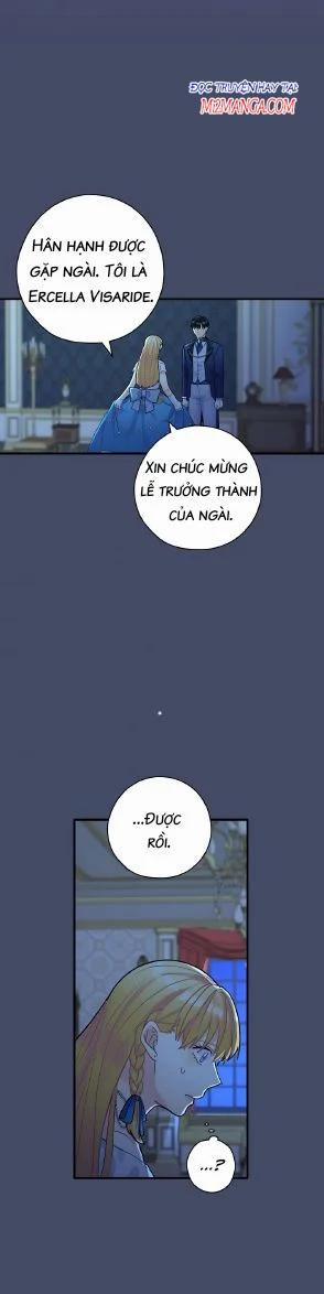 Hòa Khúc Của Hoa Và Gió 17 trang 1