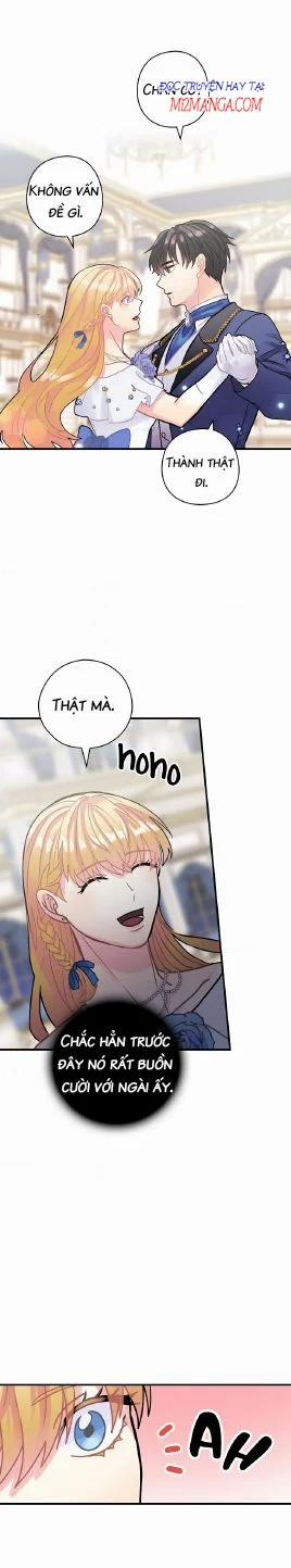 Hòa Khúc Của Hoa Và Gió 17 trang 10