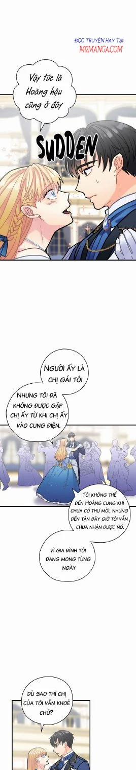 Hòa Khúc Của Hoa Và Gió 17 trang 12