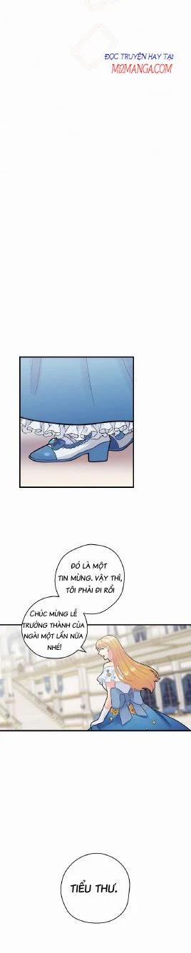 Hòa Khúc Của Hoa Và Gió 17 trang 16