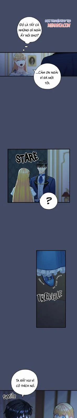 Hòa Khúc Của Hoa Và Gió 17 trang 2