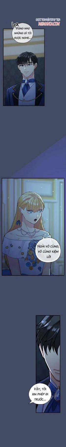 Hòa Khúc Của Hoa Và Gió 17 trang 4