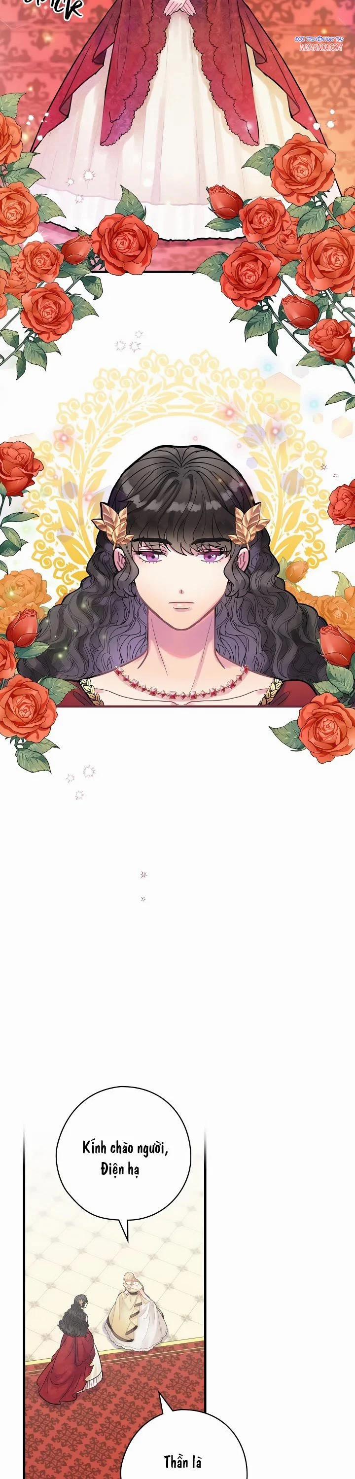 Hòa Khúc Của Hoa Và Gió 18.5 trang 10