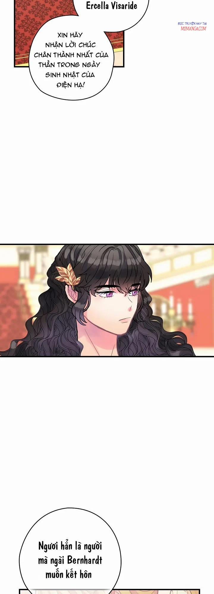Hòa Khúc Của Hoa Và Gió 18.5 trang 11