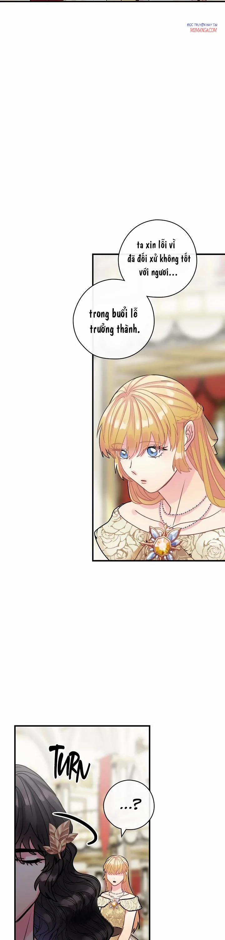 Hòa Khúc Của Hoa Và Gió 18.5 trang 13