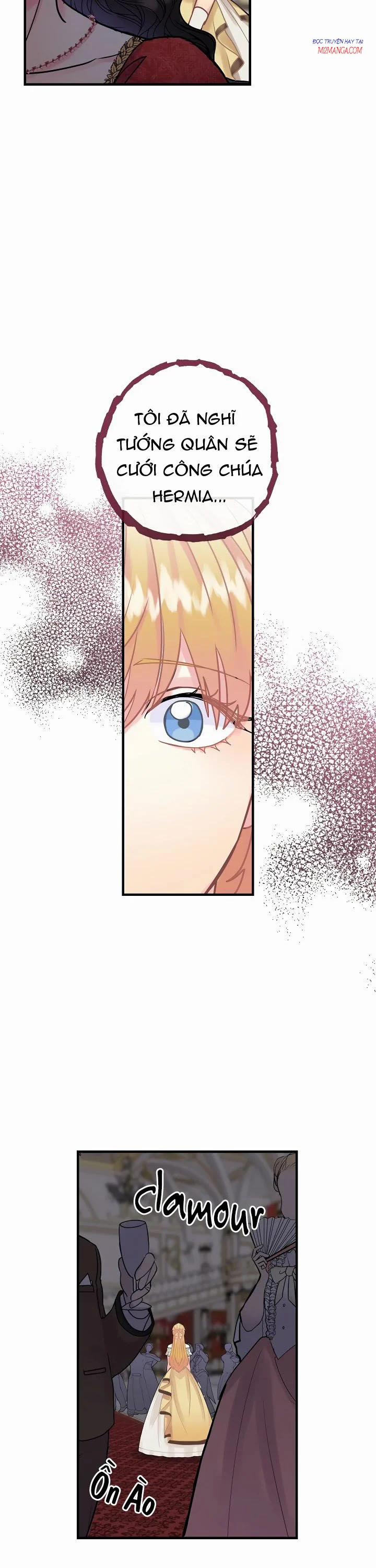 Hòa Khúc Của Hoa Và Gió 18.5 trang 14