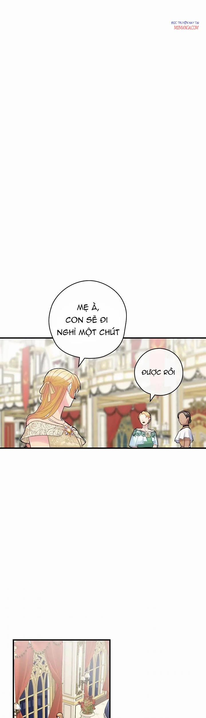 Hòa Khúc Của Hoa Và Gió 18.5 trang 15