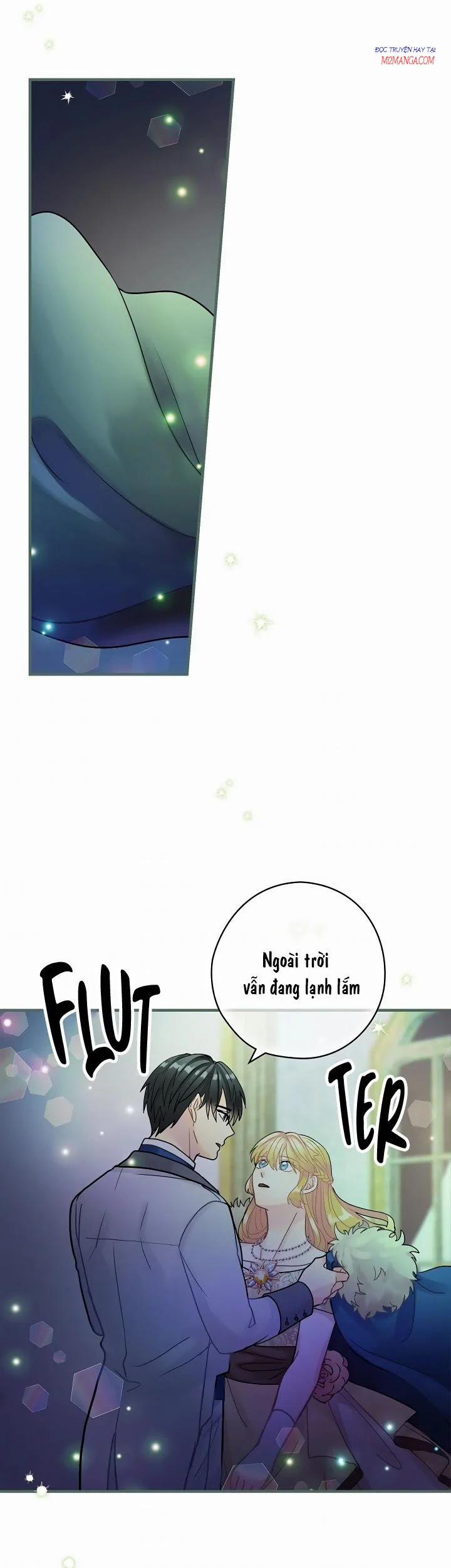Hòa Khúc Của Hoa Và Gió 18.5 trang 19