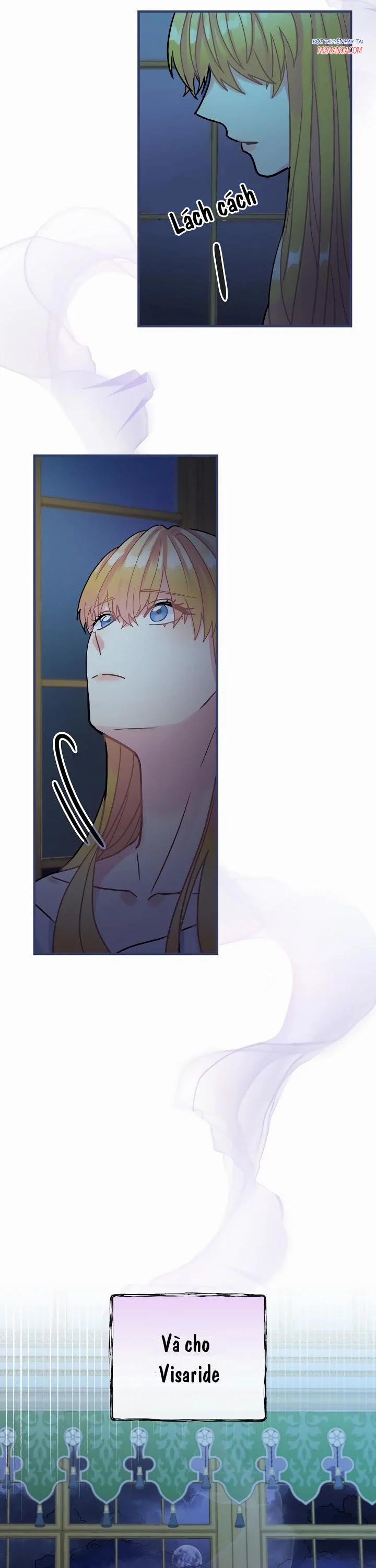 Hòa Khúc Của Hoa Và Gió 18.5 trang 2