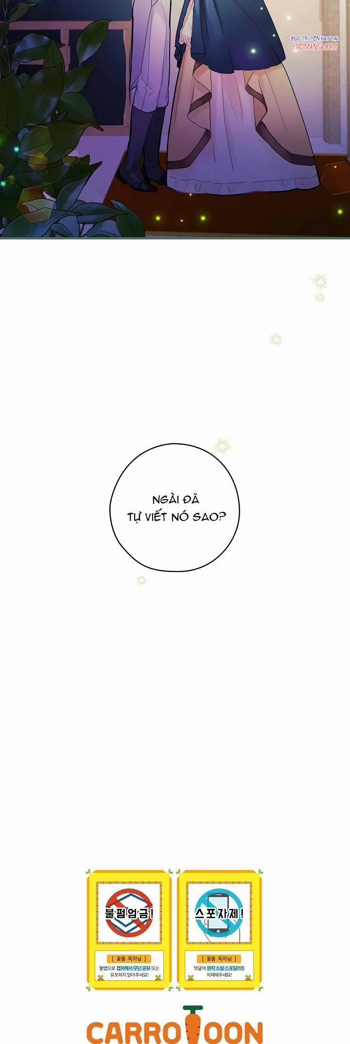 Hòa Khúc Của Hoa Và Gió 18.5 trang 21