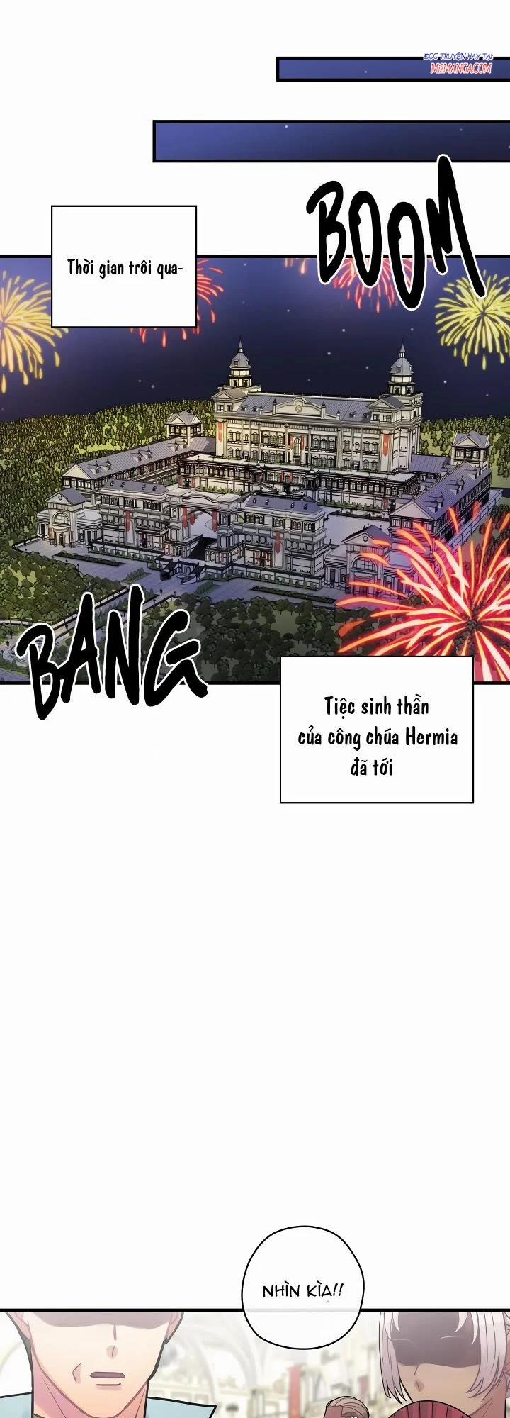 Hòa Khúc Của Hoa Và Gió 18.5 trang 3