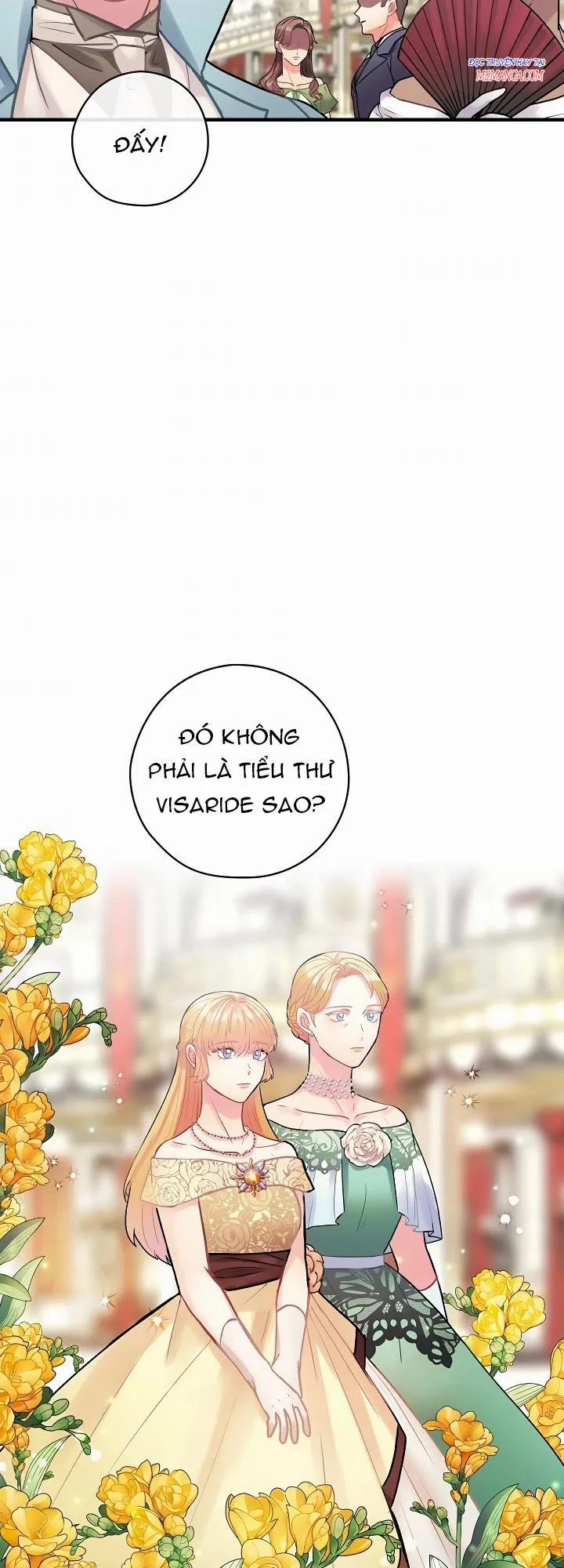 Hòa Khúc Của Hoa Và Gió 18.5 trang 4