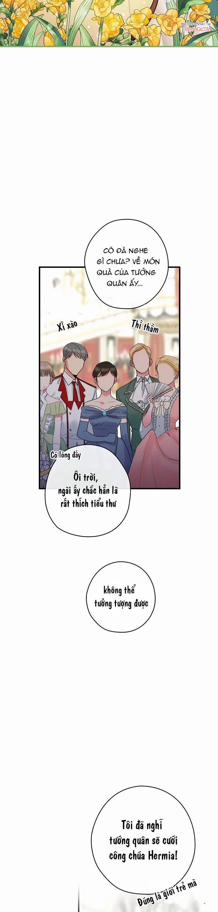 Hòa Khúc Của Hoa Và Gió 18.5 trang 5