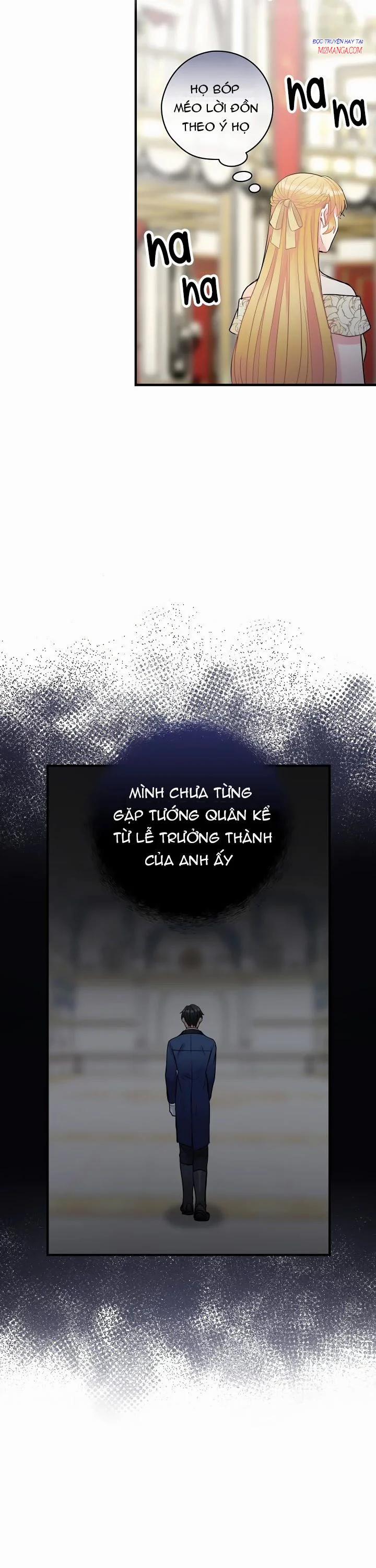 Hòa Khúc Của Hoa Và Gió 18.5 trang 6