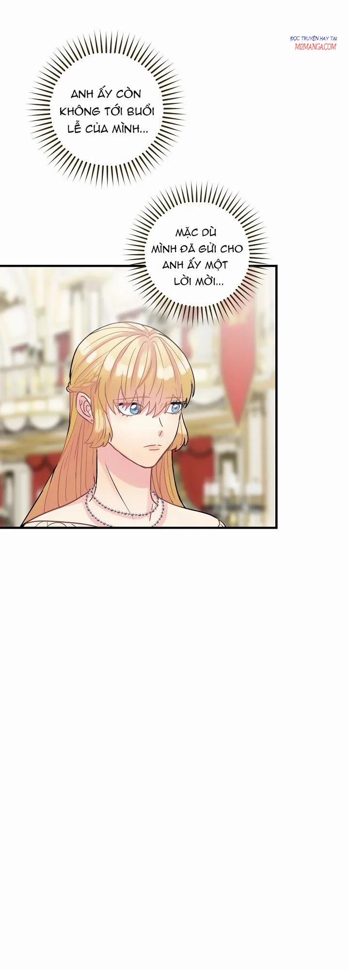 Hòa Khúc Của Hoa Và Gió 18.5 trang 7