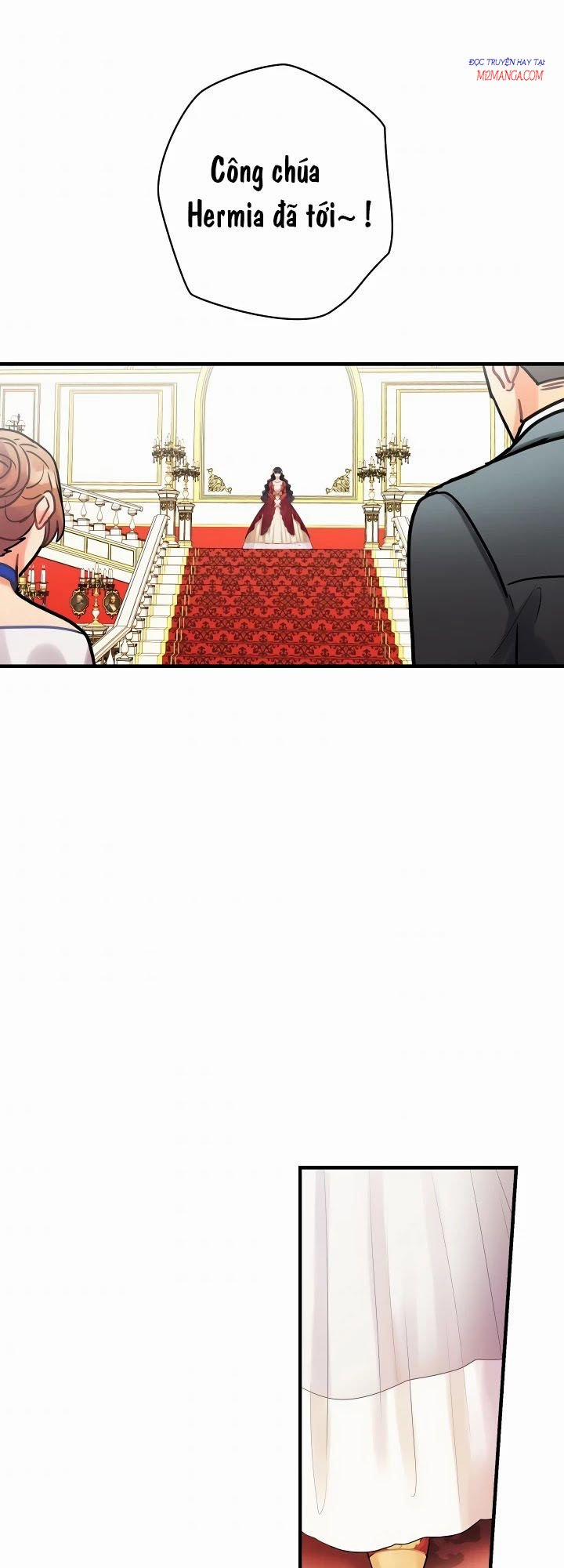 Hòa Khúc Của Hoa Và Gió 18.5 trang 8