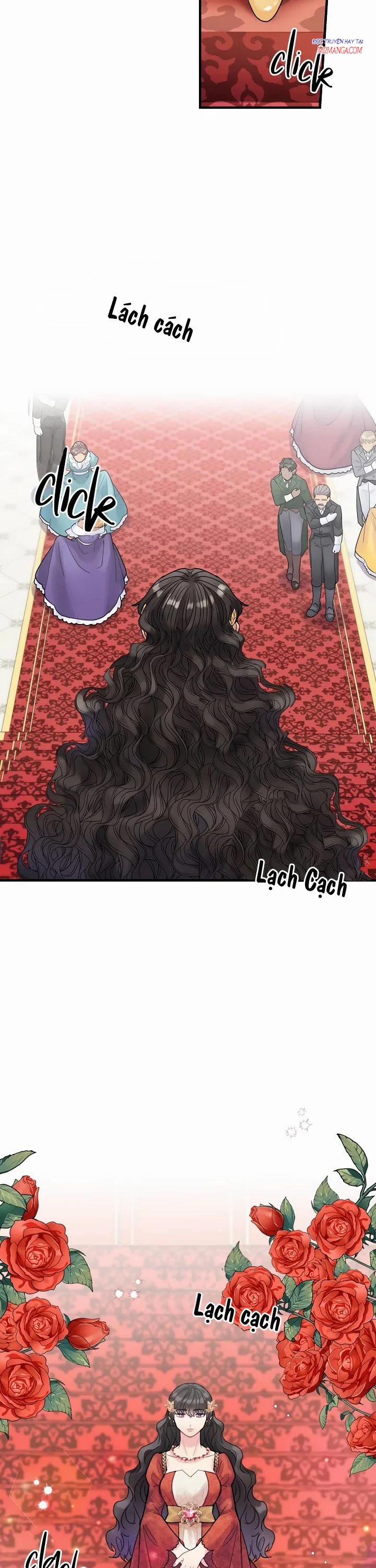 Hòa Khúc Của Hoa Và Gió 18.5 trang 9