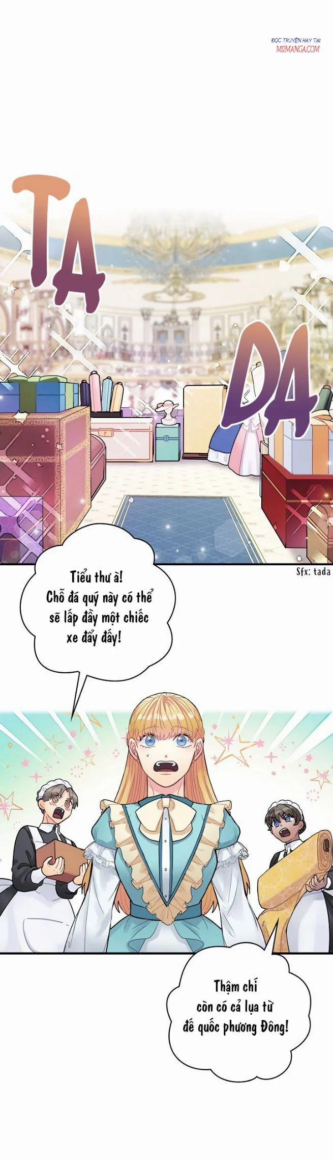 Hòa Khúc Của Hoa Và Gió 18 trang 0