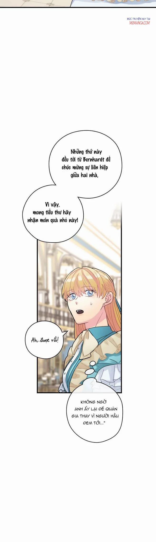 Hòa Khúc Của Hoa Và Gió 18 trang 1