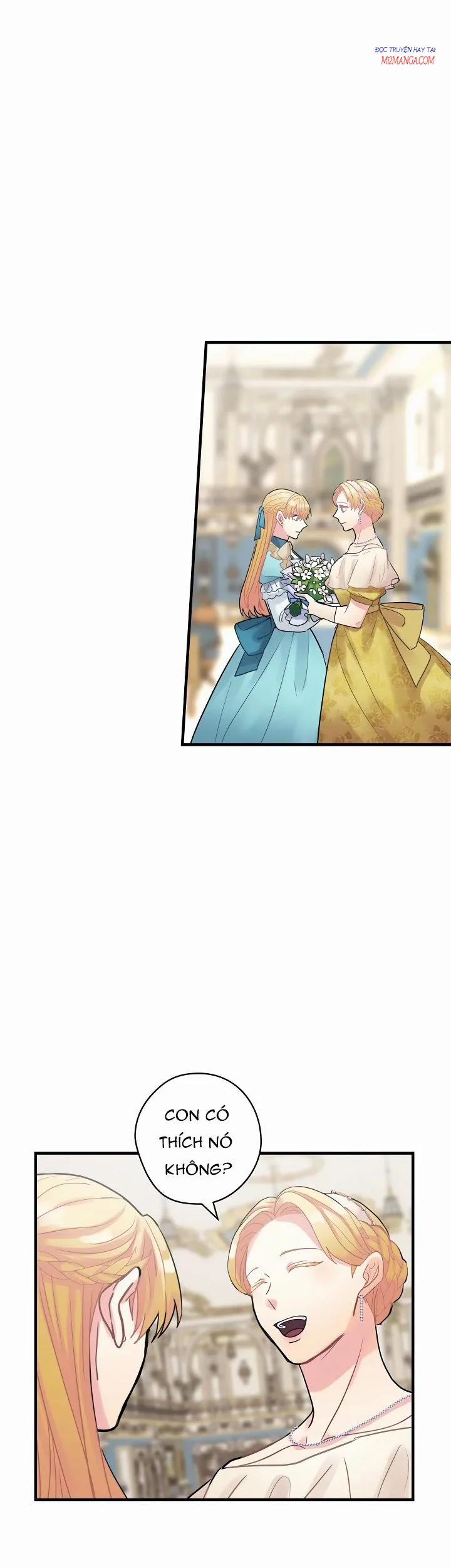 Hòa Khúc Của Hoa Và Gió 18 trang 10