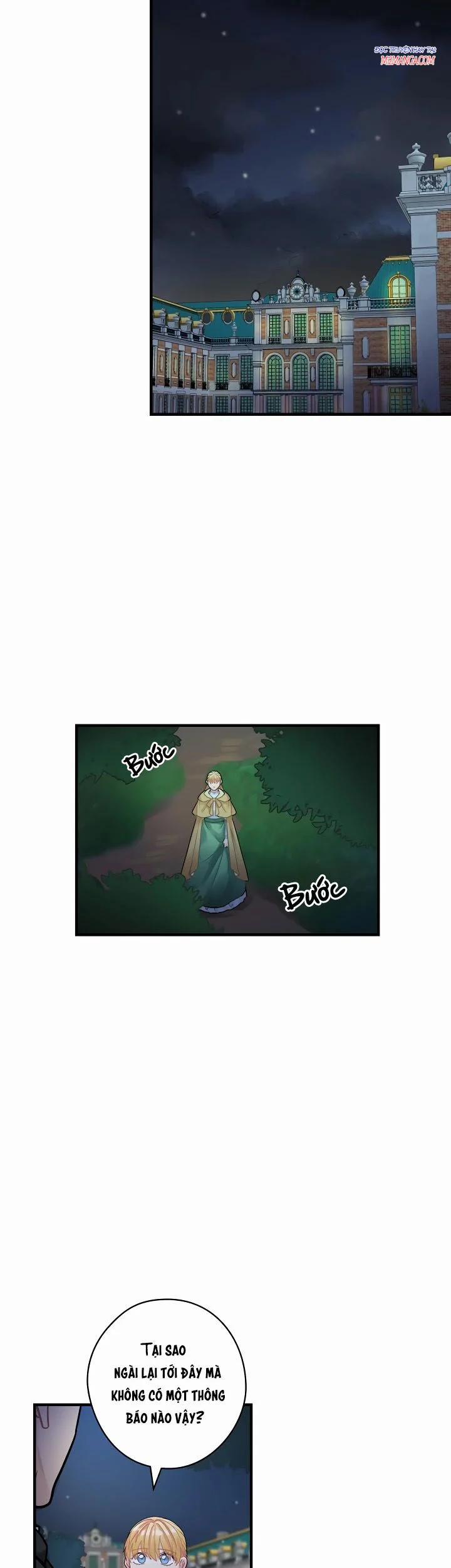 Hòa Khúc Của Hoa Và Gió 18 trang 13