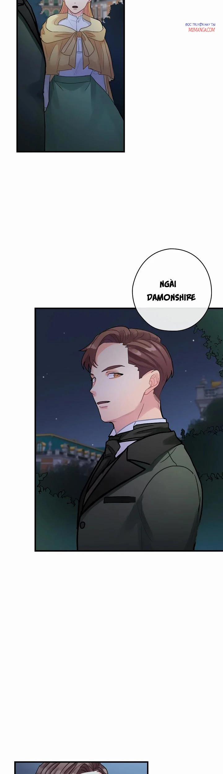 Hòa Khúc Của Hoa Và Gió 18 trang 14