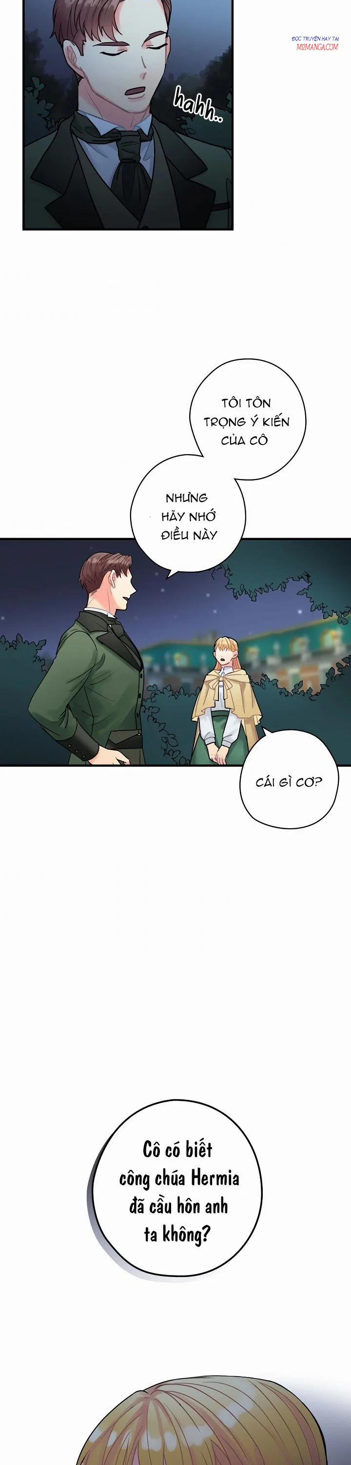 Hòa Khúc Của Hoa Và Gió 18 trang 15