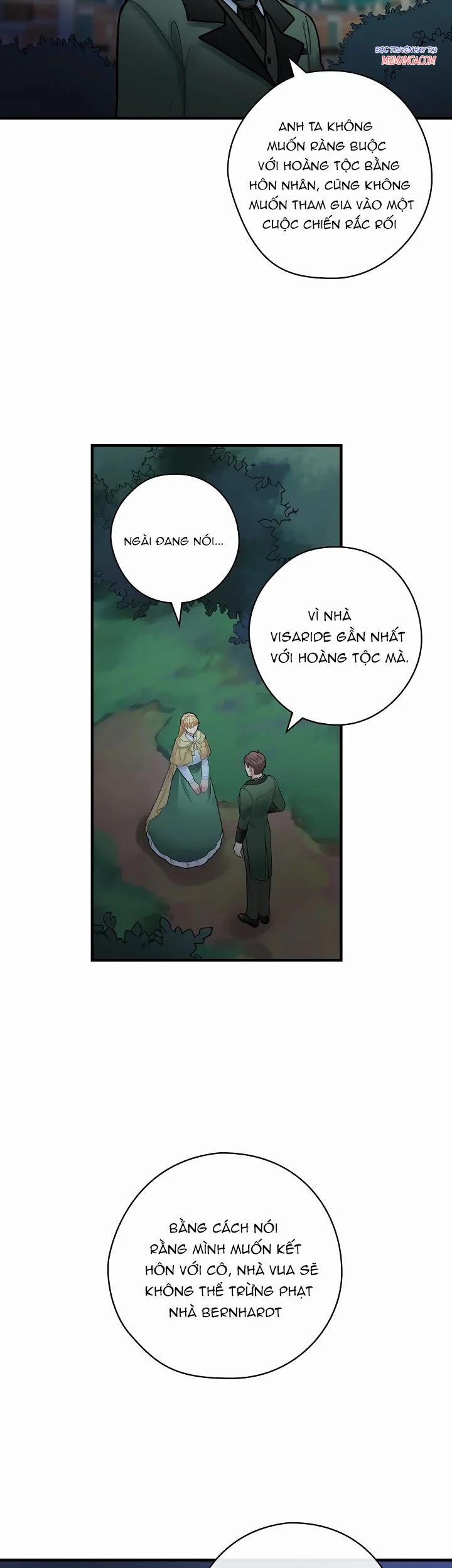 Hòa Khúc Của Hoa Và Gió 18 trang 17