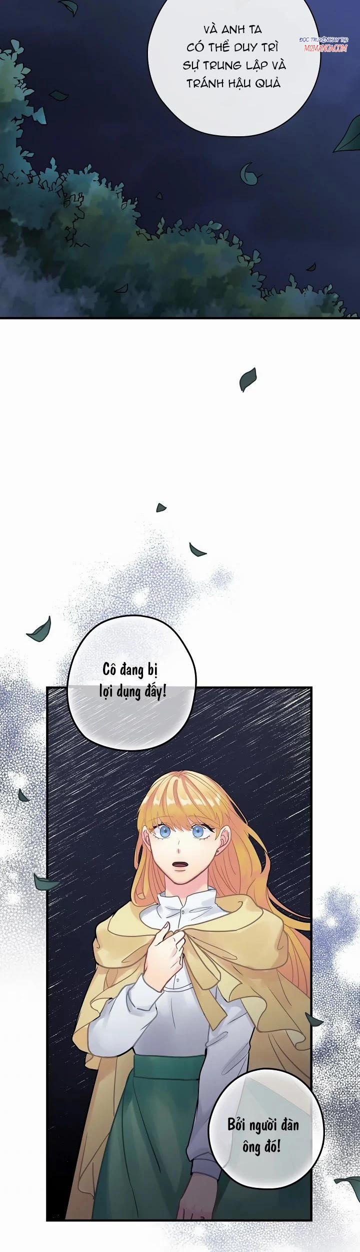 Hòa Khúc Của Hoa Và Gió 18 trang 18