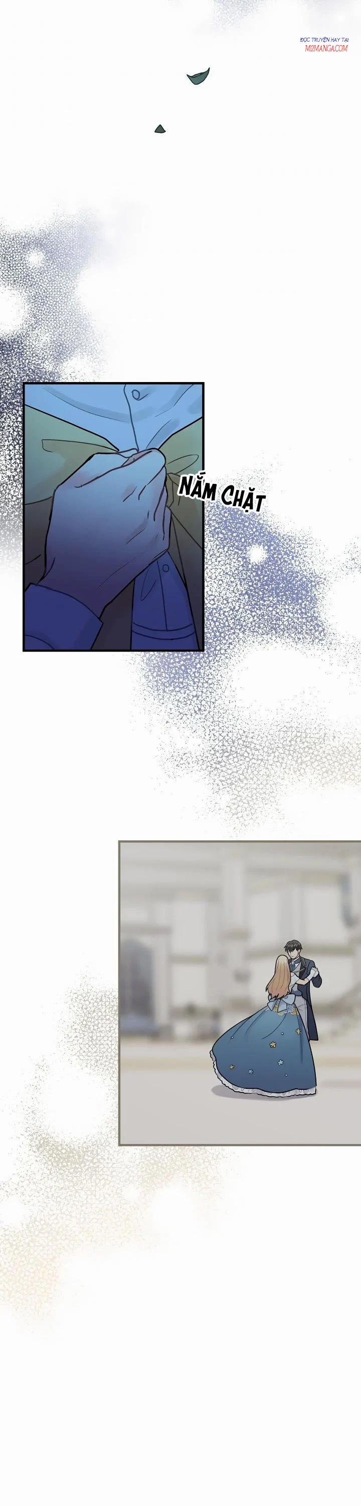 Hòa Khúc Của Hoa Và Gió 18 trang 19