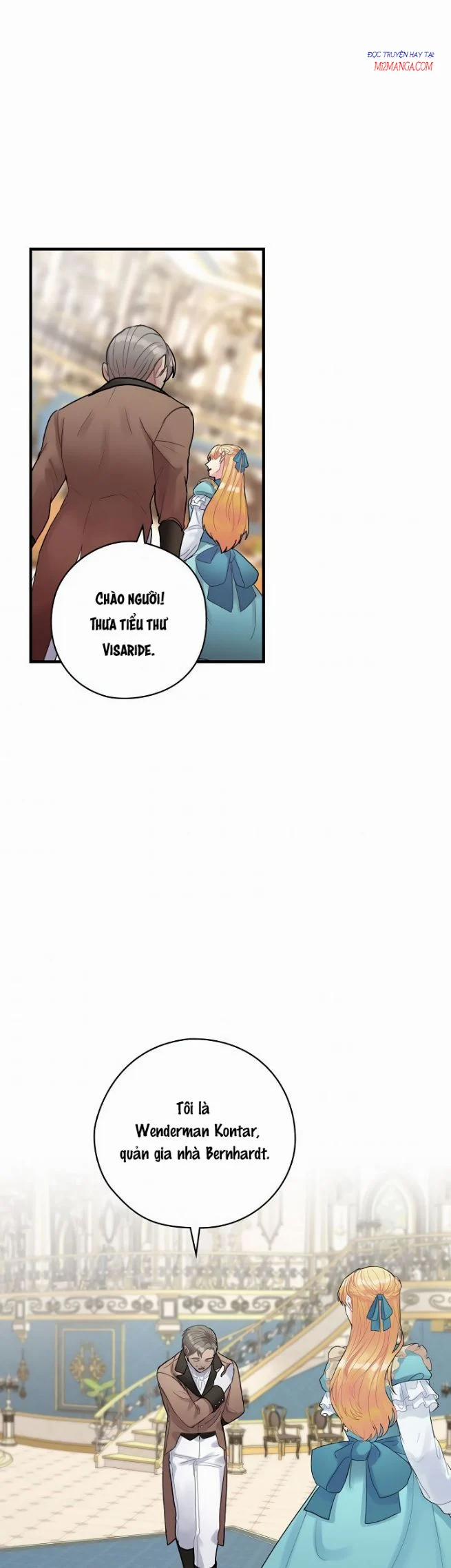 Hòa Khúc Của Hoa Và Gió 18 trang 2