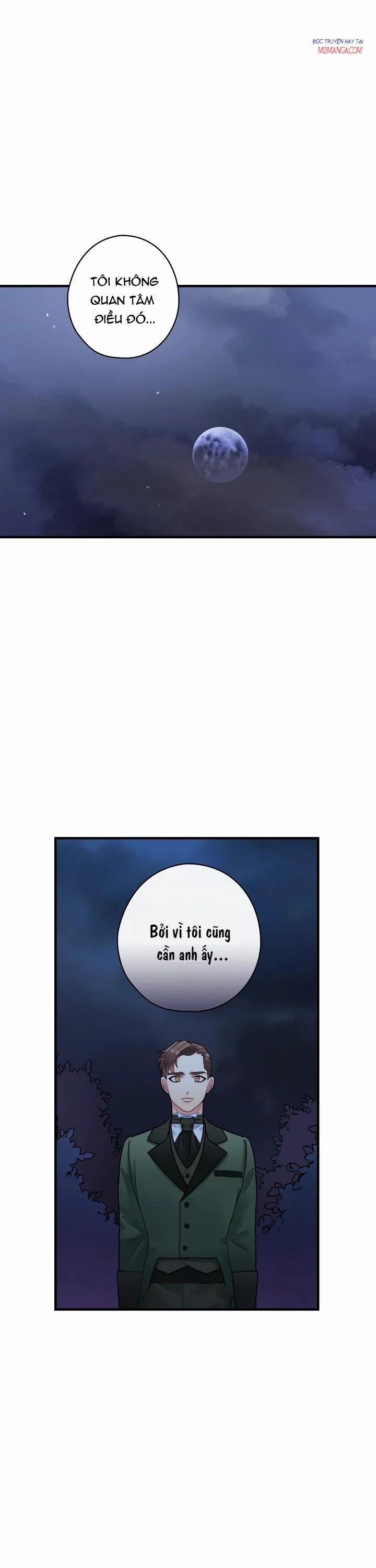 Hòa Khúc Của Hoa Và Gió 18 trang 20